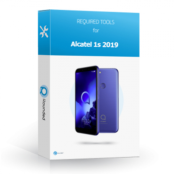Alcatel 1s 2019 (5024D) Toolbox