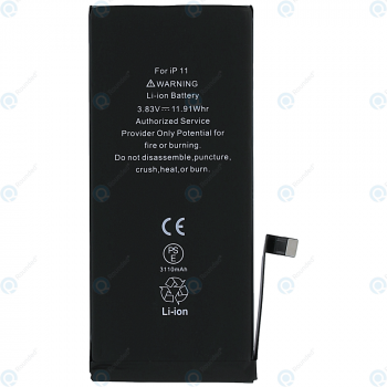 Battery 3110mAh for iPhone 11
