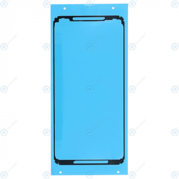 Google Pixel 2 XL (G011C) Adhesive sticker display LCD - battery cover MJN70487201_image-1