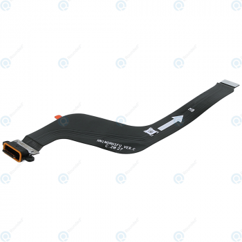 Huawei Mate 40 Pro (NOH-NX9) Charging connector flex_image-2