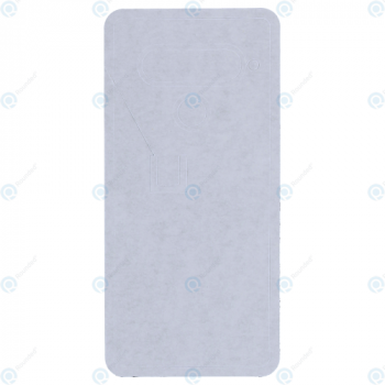 LG G8S ThinQ (LM-G810) Adhesive sticker battery cover_image-1