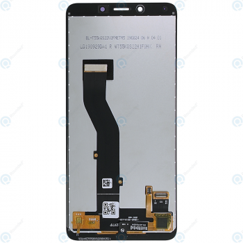 LG K20 (LM-X120 LM-X120EMW) Display module LCD + Digitizer_image-4