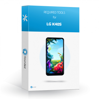 LG K40S (LM-X430 LMX430HM) Toolbox