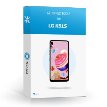 LG K51S (LM-K510 LMK510EMW) Toolbox