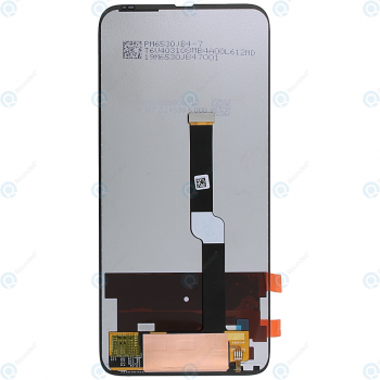 Motorola One Fusion+ (XT2067-1 PAKF0002IN) Display module LCD + Digitizer black_image-4