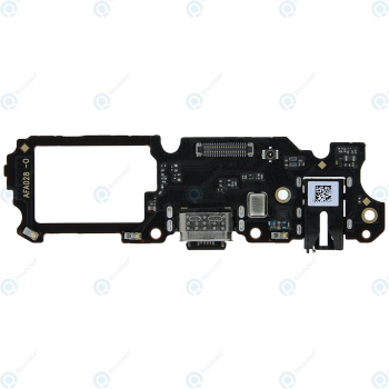 Oppo A5 2020 (CPH1931) USB charging board_image-1
