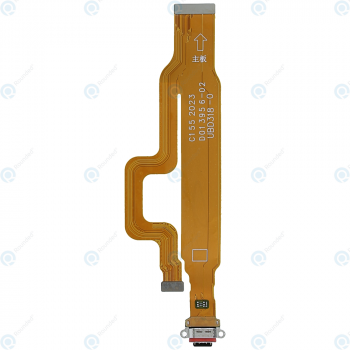Oppo Reno4 5G (CPH2091) Charging connector flex_image-1