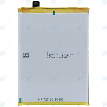 Realme C11 (RMX2185) Battery BLP729 5000mAh_image-1