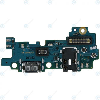 Samsung Galaxy A42 5G (SM-A426B) USB charging board GH96-13913A_image-1