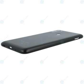 Samsung Galaxy M11 (SM-M115F) Battery cover black GH81-19132A_image-2