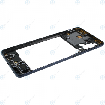 Samsung Galaxy M51 (SM-M515F) Middle cover celestial black GH97-25354A_image-4