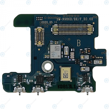 Samsung Galaxy Note 20 Ultra (SM-N985F SM-N986F) Sub-PBA board GH96-13570A