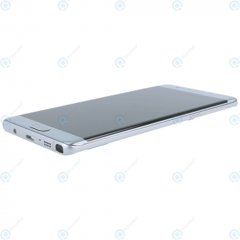 Samsung Galaxy Note 7 (SM-N930F) Display unit complete silver GH97-19302B_image-3