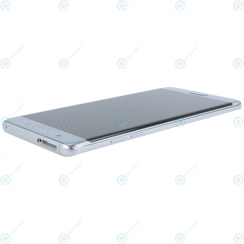Samsung Galaxy Note 7 (SM-N930F) Display unit complete silver GH97-19302B_image-4