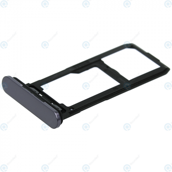 Sony Xperia 1 II (XQ-AT51 XQ-AT52) Sim tray + MicroSD tray purple A5019826A_image-1
