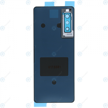 Sony Xperia 10 II (XQ-AU52) Battery cover white A5019528A_image-1