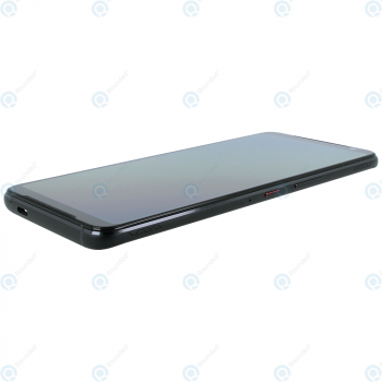 Asus ROG Phone 3 (ZS661KS) Display unit complete black glare 90AI0031-R20030_image-1