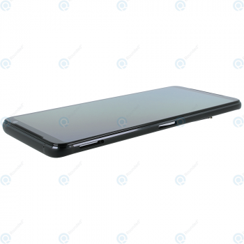 Asus ROG Phone 3 (ZS661KS) Display unit complete black glare 90AI0031-R20030_image-2