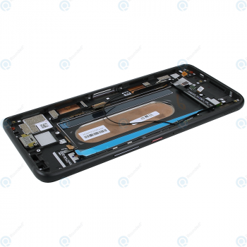 Asus ROG Phone 3 (ZS661KS) Display unit complete black glare 90AI0031-R20030_image-4