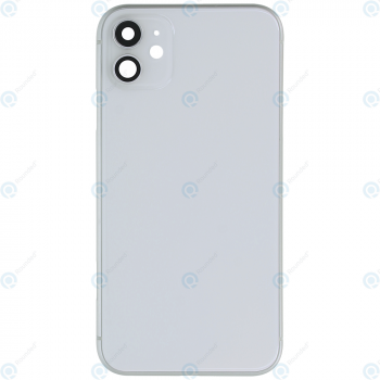 Battery cover (without logo) white for iPhone 11