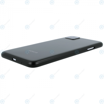 Huawei Honor 9S (DUA-LX9) Battery cover black_image-2