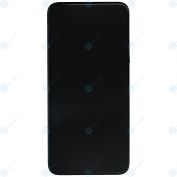 Huawei Honor 9X Lite (STK-LX1) Display module front cover + LCD + digitizer emerald green_image-1