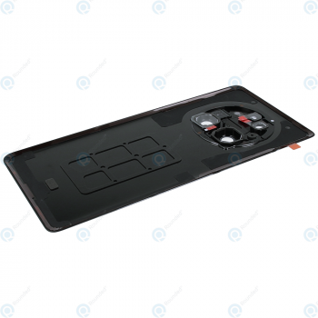 Huawei Mate 40 Pro (NOH-NX9) Battery cover black_image-3