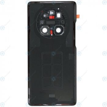 Huawei Mate 40 Pro (NOH-NX9) Battery cover white_image-1