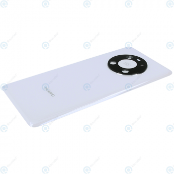 Huawei Mate 40 Pro (NOH-NX9) Battery cover white_image-2