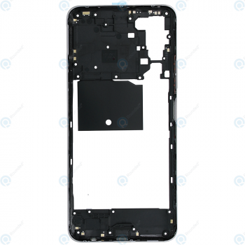 Huawei P smart 2021 (PPA-L22B) Middle cover blush gold_image-1