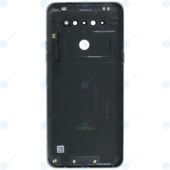 LG K51S (LM-K510 LMK510EMW) Battery cover titanium_image-1