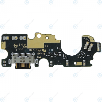 Motorola One Power (P30 Note) USB charging board_image-1