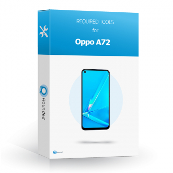 Oppo A72 (CPH2067) Toolbox