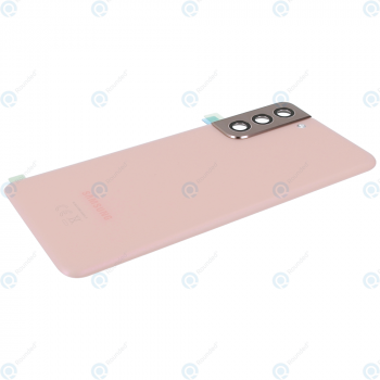 Samsung Galaxy S21 DUOS (SM-G991B/DS) Battery cover phantom pink GH82-24519D_image-2
