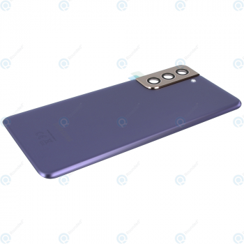 Samsung Galaxy S21 (SM-G991B) Battery cover phantom violet GH82-24519B_image-2