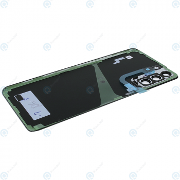 Samsung Galaxy S21+ (SM-G996B) Battery cover phantom black GH82-24505A_image-3