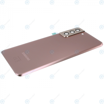 Samsung Galaxy S21+ (SM-G996B) Battery cover phantom gold GH82-24505E_image-2