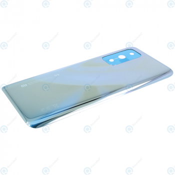 Xiaomi Mi 10T 5G (M2007J3SY) Mi 10T Pro 5G (M2007J3SG) Battery cover aurora blue 55050000F64J_image-2