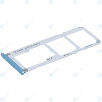 Xiaomi Mi A2 Lite, Redmi 6 Pro Sim tray + MicroSD tray blue 340043100050