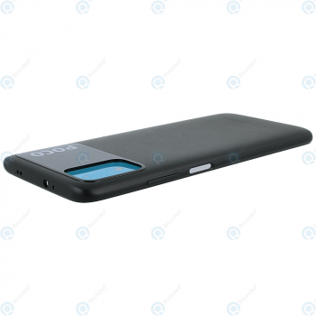 Xiaomi Poco M3 (M2010J19CG) Battery cover power black_image-3