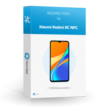 Xiaomi Redmi 9C NFC (M2006C3MNG) Toolbox