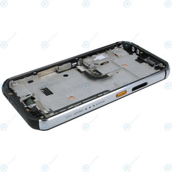 Blackview BV9900 Pro Display module front cover + LCD + digitizer black / silver_image-3