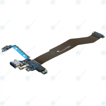 LG G8S ThinQ (LM-G810) Charging connector flex_image-2