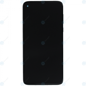 Motorola Moto G Pro (XT2043 XT2043-7) Display unit complete black 5D18C16909_image-2