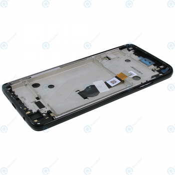 Motorola Moto G Pro (XT2043 XT2043-7) Display unit complete black 5D18C16909_image-5