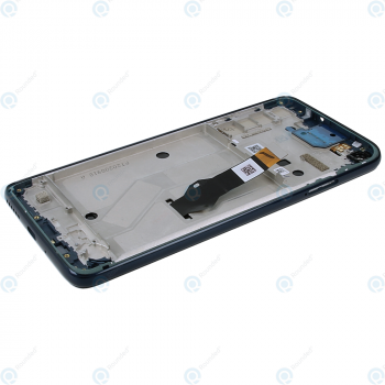 Motorola Moto G8 Power (XT2041) Display unit complete carpi blue 5D68C16143_image-5