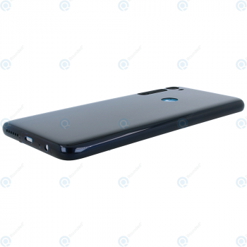 Motorola One Fusion+ (XT2067-1 PAKF0002IN) Battery cover moonlight blue_image-2