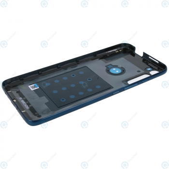 Motorola One Fusion+ (XT2067-1 PAKF0002IN) Battery cover moonlight blue_image-4