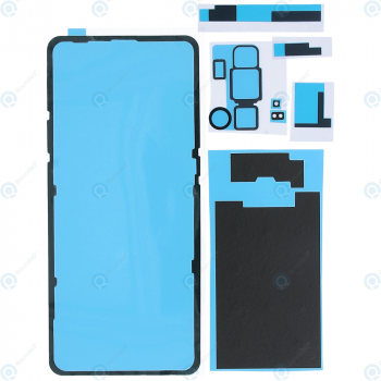 OnePlus 8 Pro (IN2020) Adhesive sticker battery cover