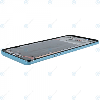 OnePlus Nord (AC2001 AC2003) Front cover blue marble_image-2